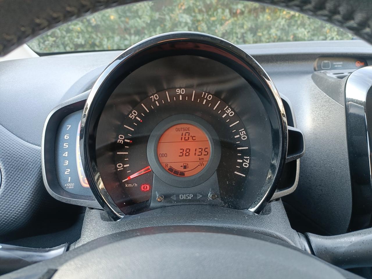 Citroen C1 VTi 72 S&S 5 porte Shine