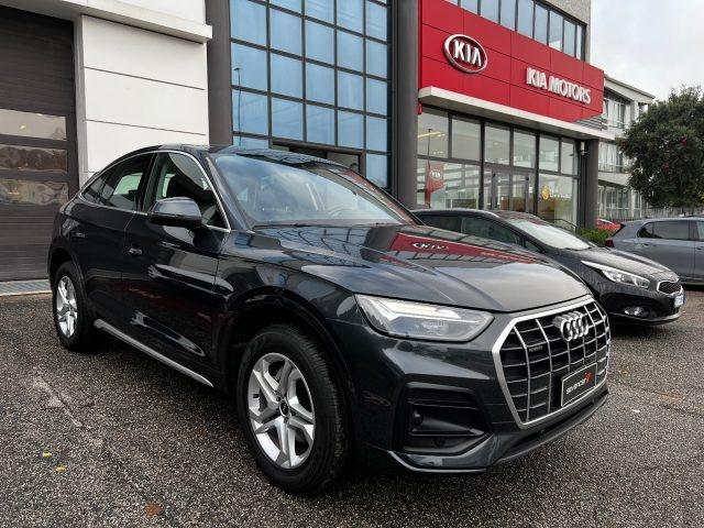 AUDI Q5 SPB 40 TDI quattro S tronic Business Advanced