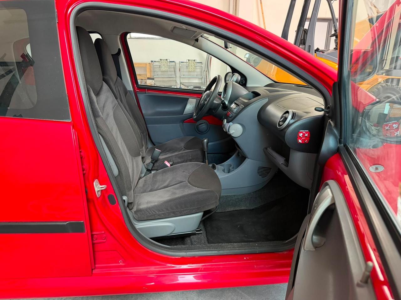 Citroen C1 1.4 HDi 55CV 5 porte AMIC1