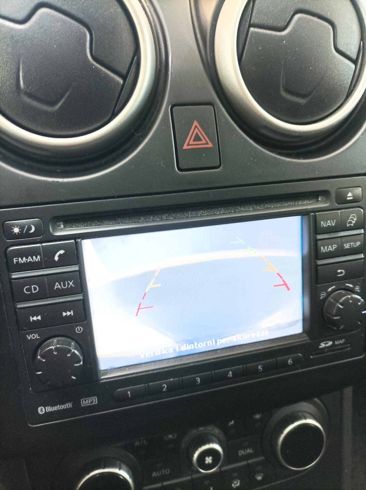 Nissan Qashqai 2.0 dCi 4X4 n-tec Solo 167000Km