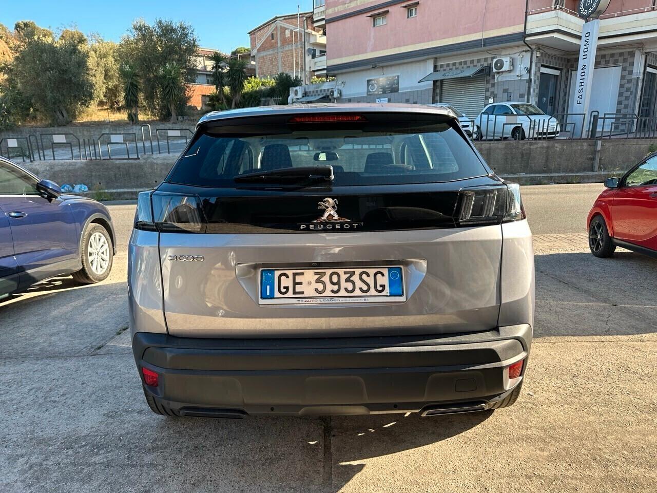Peugeot 3008 BlueHDi 130 S&S EAT8 Active Business