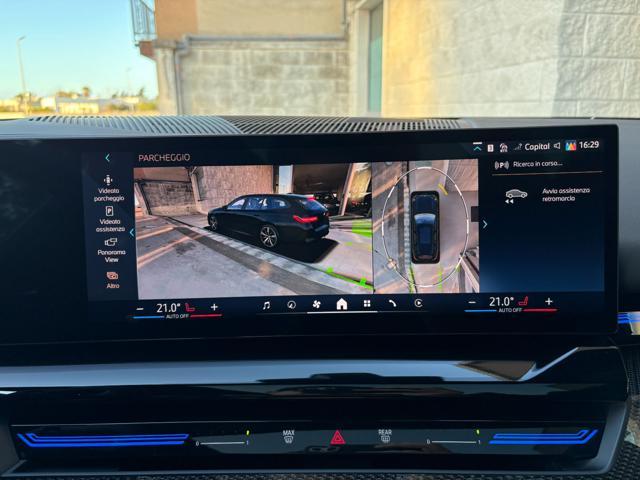 BMW 520 d 48V xDrive Touring Msport Pro