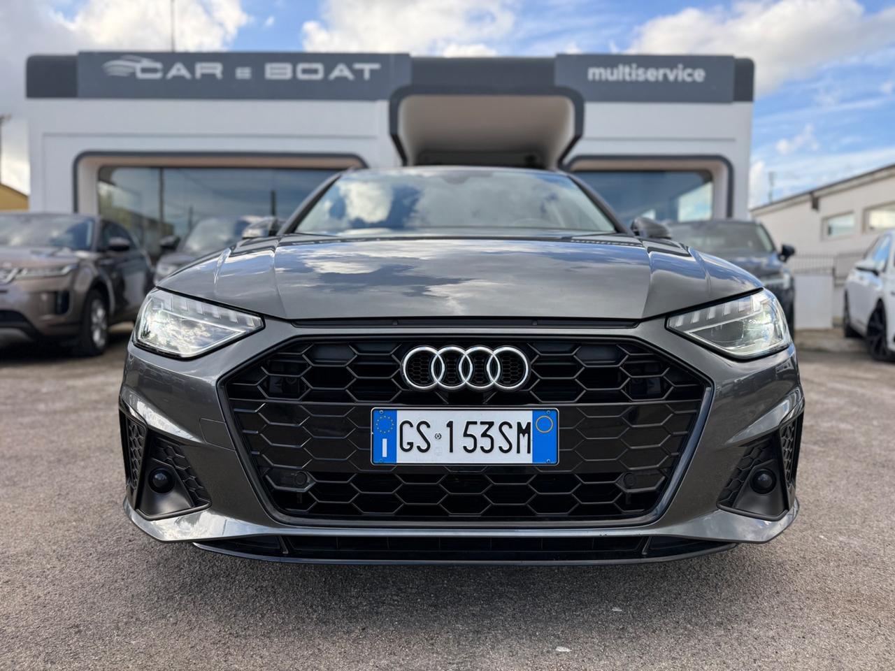 Audi A4 Avant 35 TDI/163 CV S tronic line edition