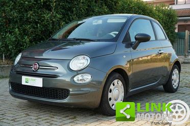 FIAT 500 1.2 EasyPower Lounge GPL - 2020 - NEOPATENTATI