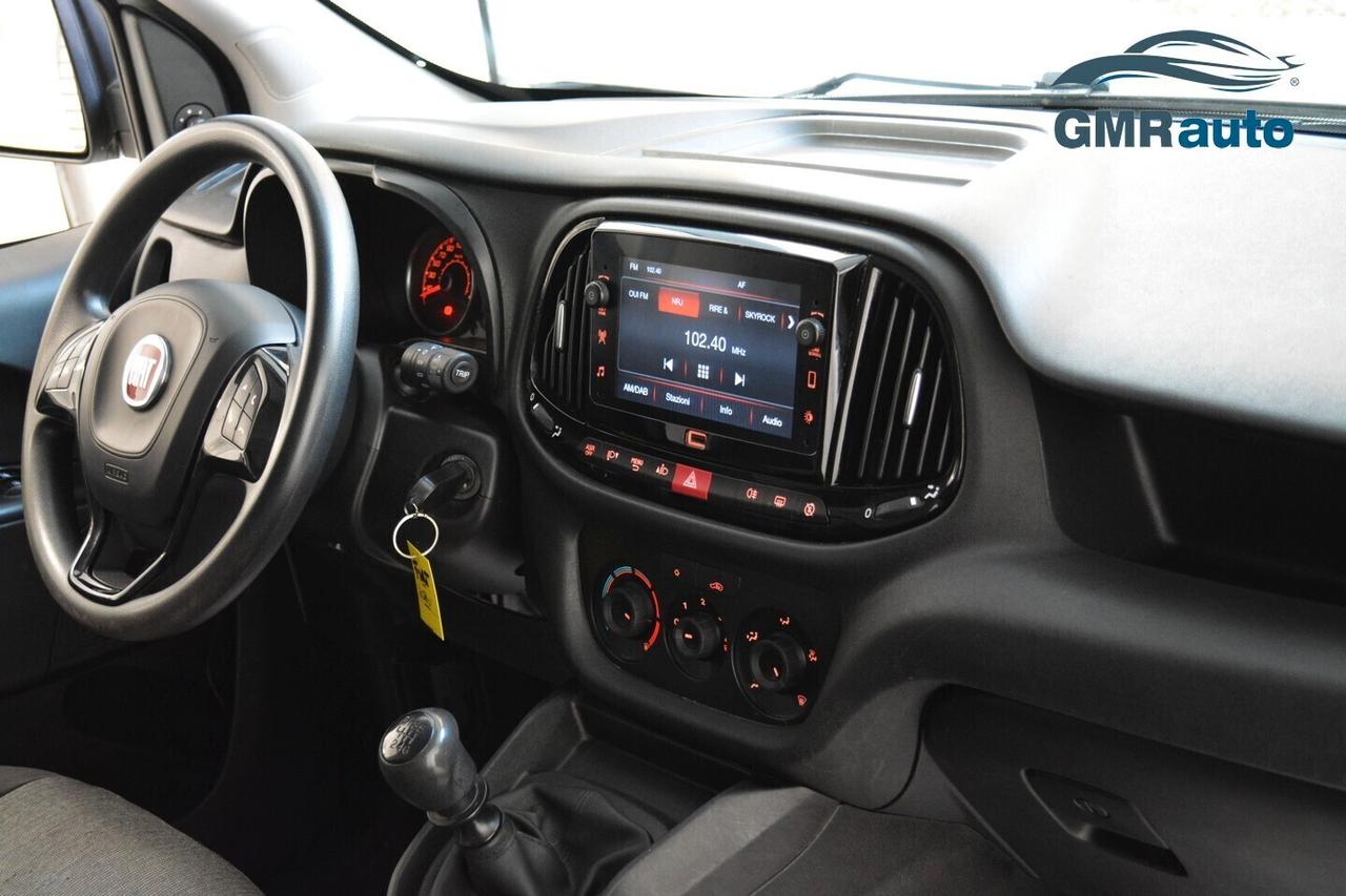 Fiat Doblo Doblò 1.6 MJT 105CV S&S PC-TN Cargo Business