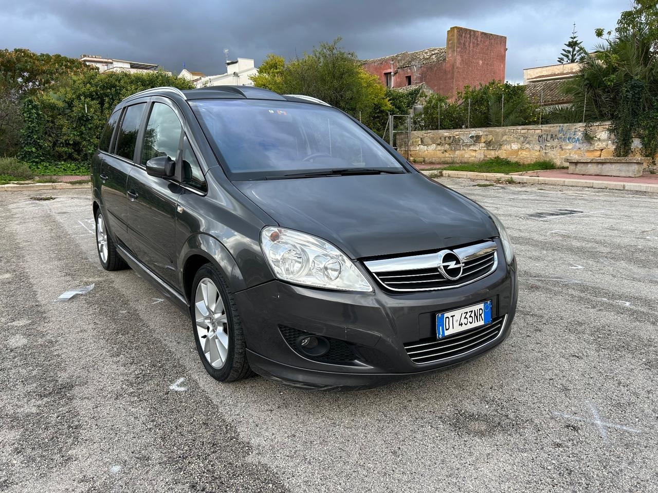 Opel Zafira 1.9 16V CDTI 150CV Cosmo