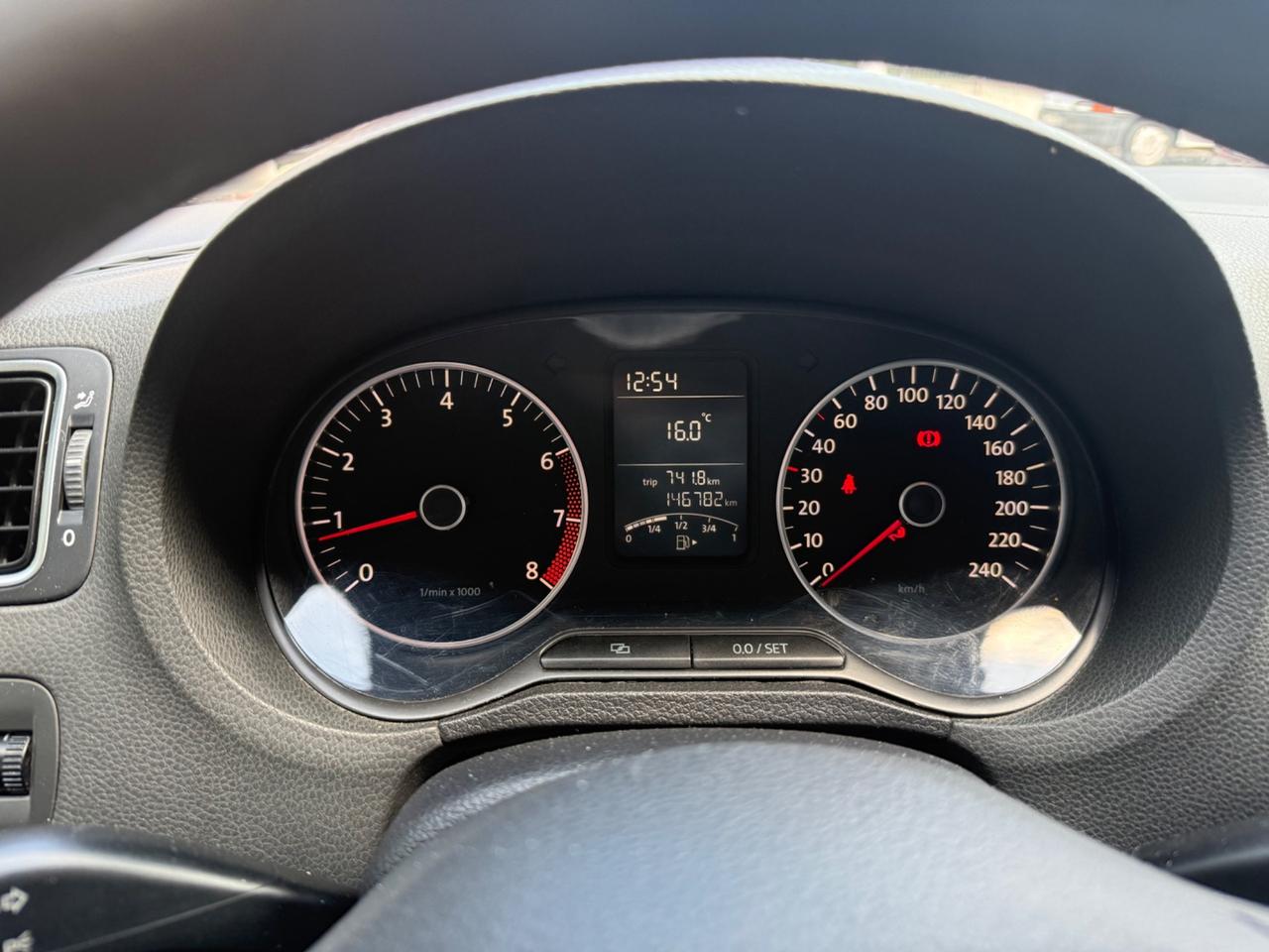 Volkswagen Polo 1.4 5 porte Comfortline