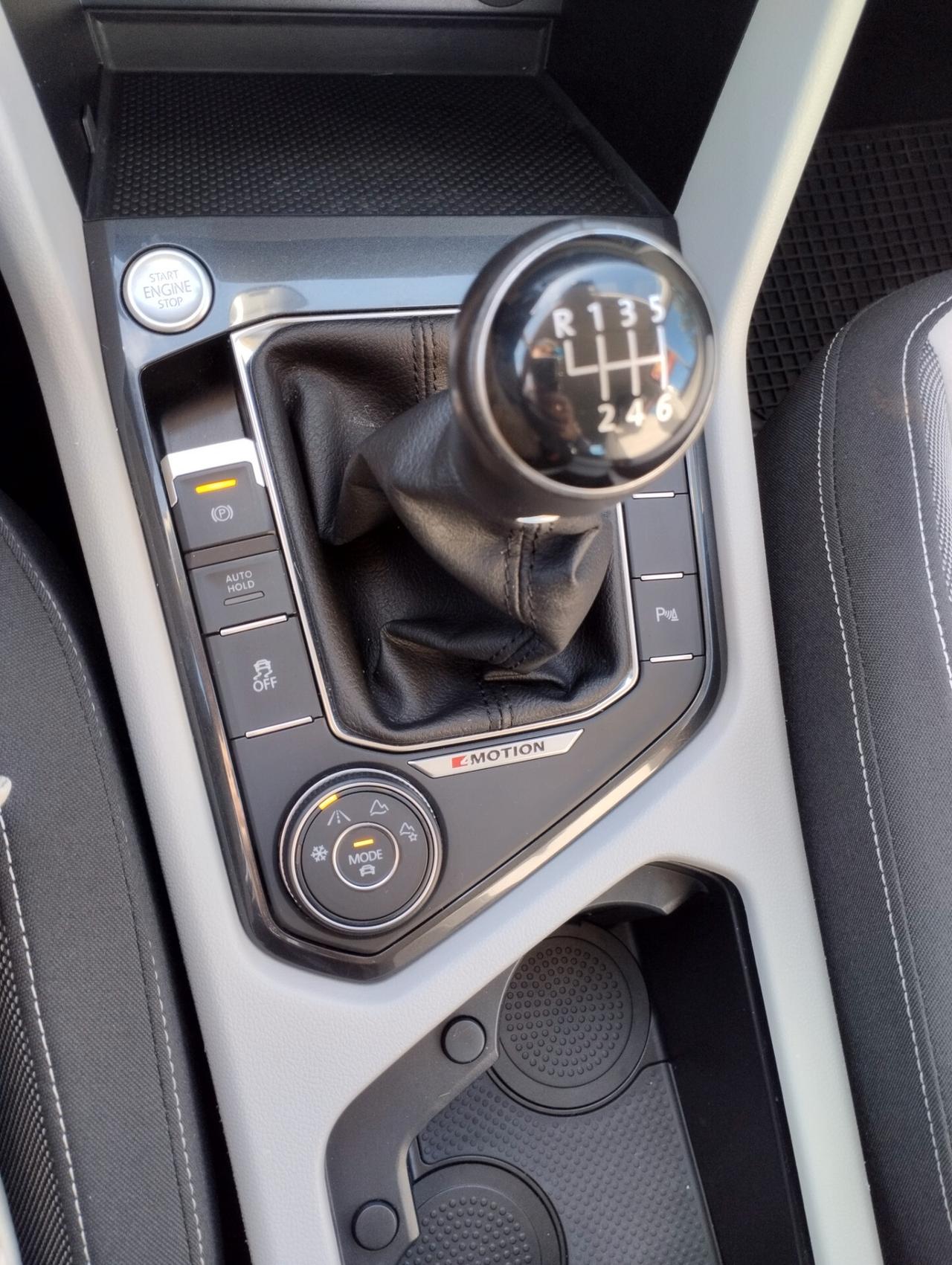 Volkswagen Tiguan 2.0 TDI 4MOTION 41.000 km