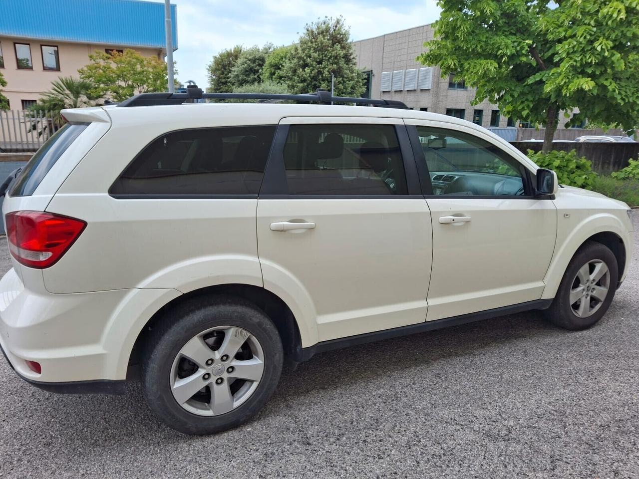 Fiat Freemont 2.0 Multijet 140 CV LOUNGE 7 POSTI