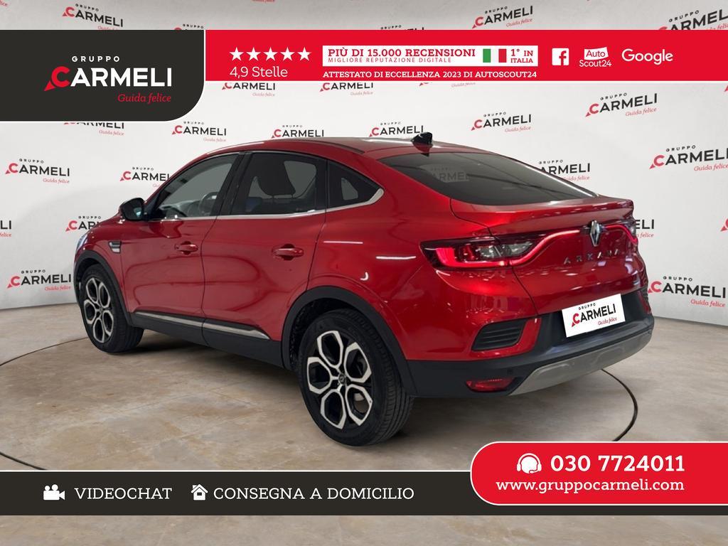 Renault Arkana 1.6 Hybrid Intens E-Tech Auto