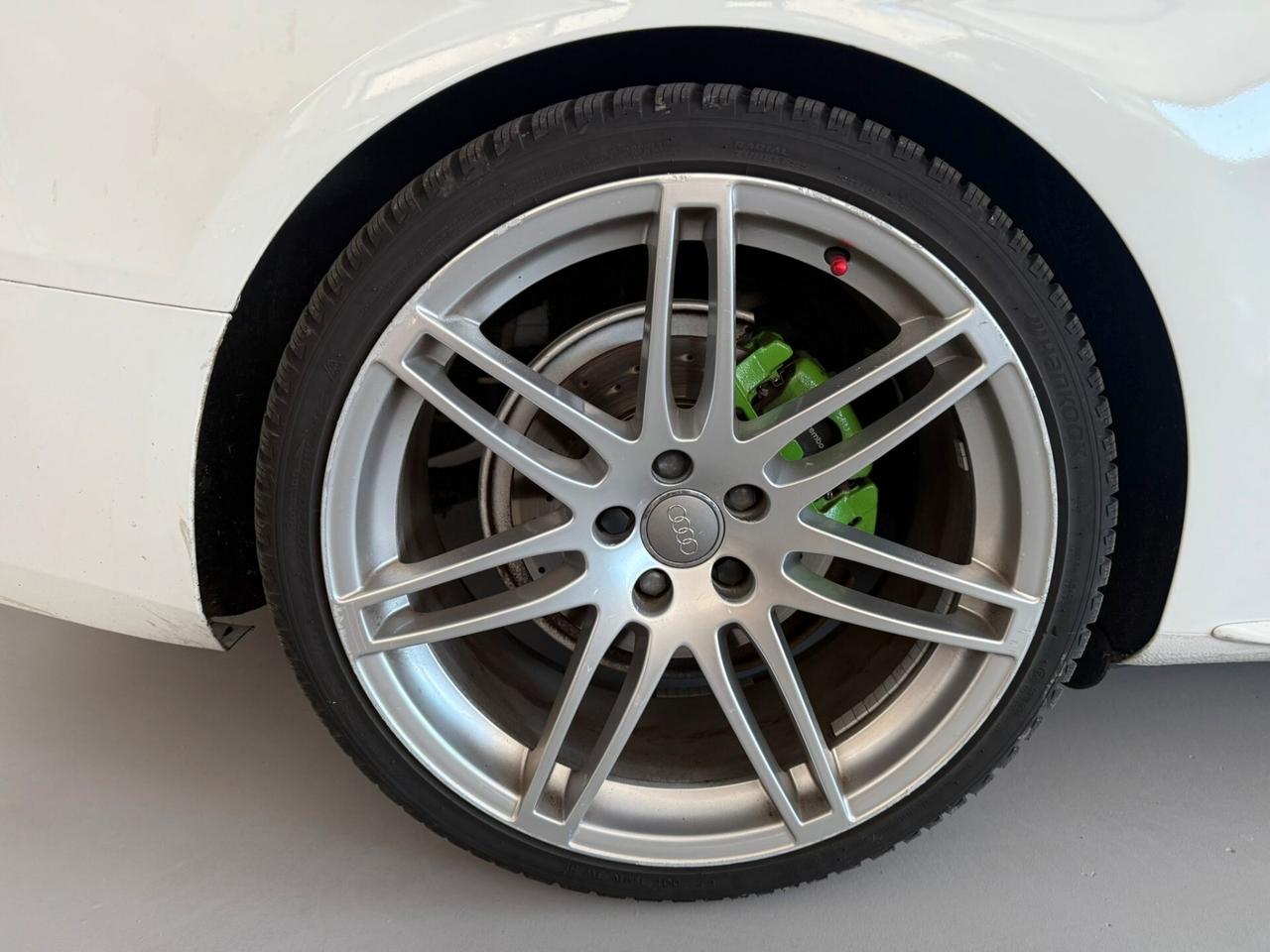 AUDI A5 3.0 TDI V6 2014 12 MESI DI GARANZIA