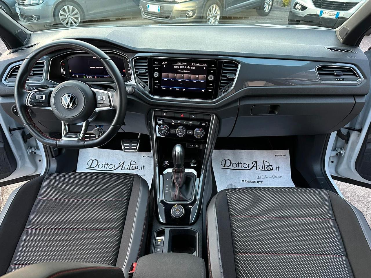 Volkswagen T-Roc 2.0 TDI SCR 150 CV DSG 4MOTION R-Line