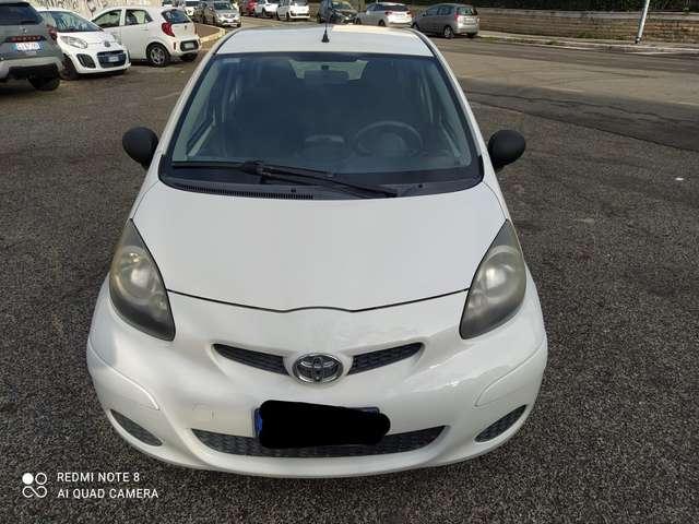Toyota Aygo Aygo I 5p 1.0 FL