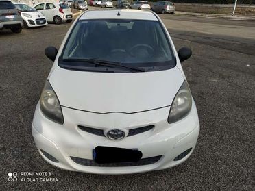 Toyota Aygo Aygo I 5p 1.0 FL
