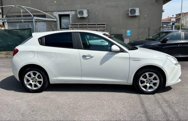 Alfa Romeo Giulietta 1.4 t. Distinctive Gpl 120cv