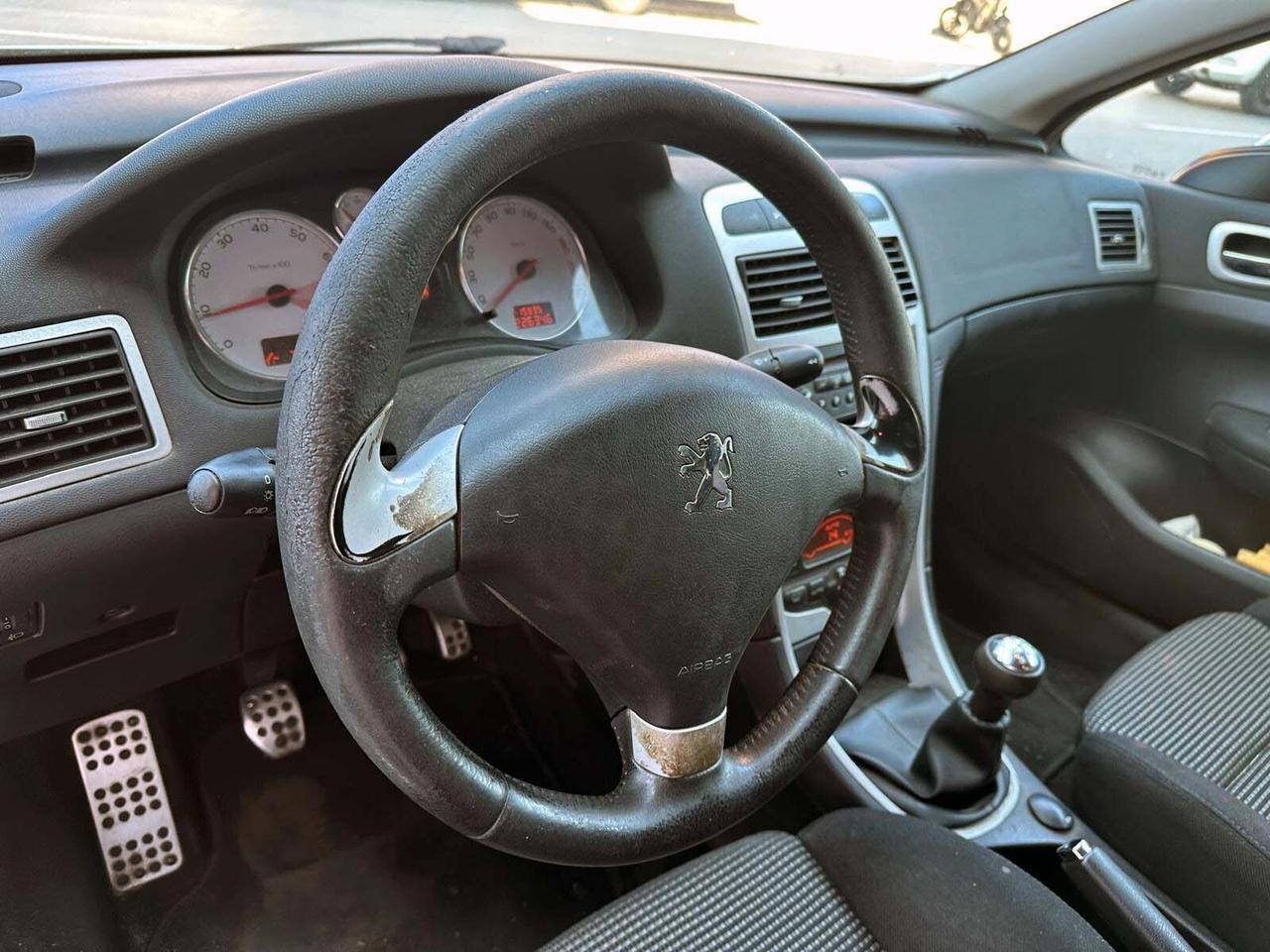 Peugeot 307 1.6 16V CC