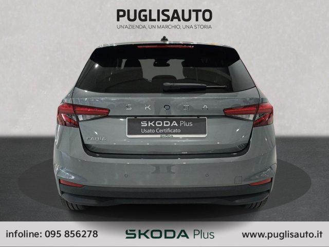 SKODA Fabia 1.0 TSI 95 CV Style