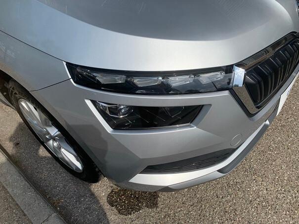 Skoda Kamiq 1.0 TSI 110 CV DSG Style