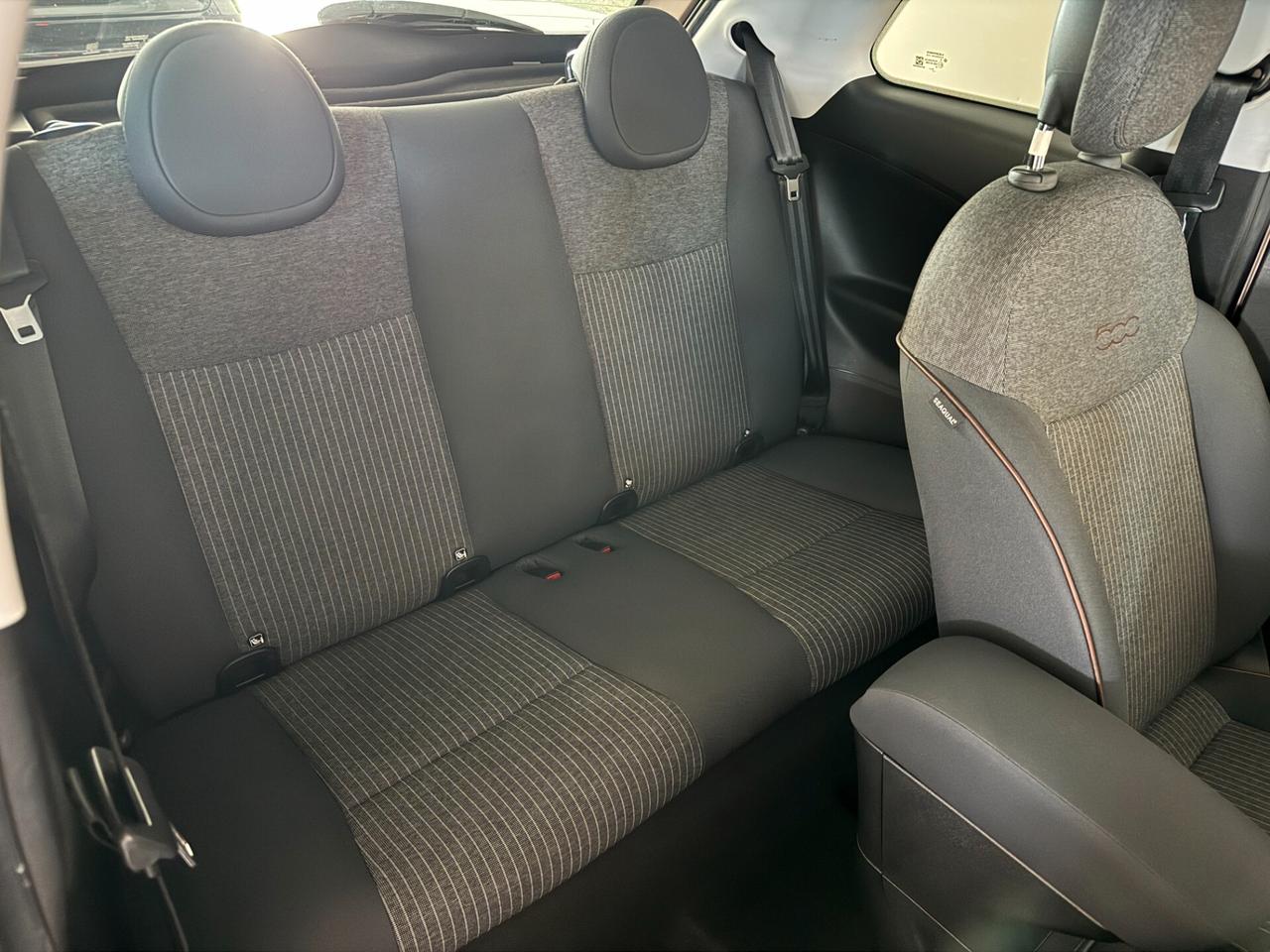 FIAT 500E 42 KWH 118CV ICON 2021