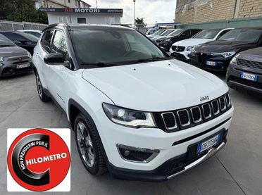 Jeep Compass 1.6 Multijet Limited GARANZIA 24 MESI