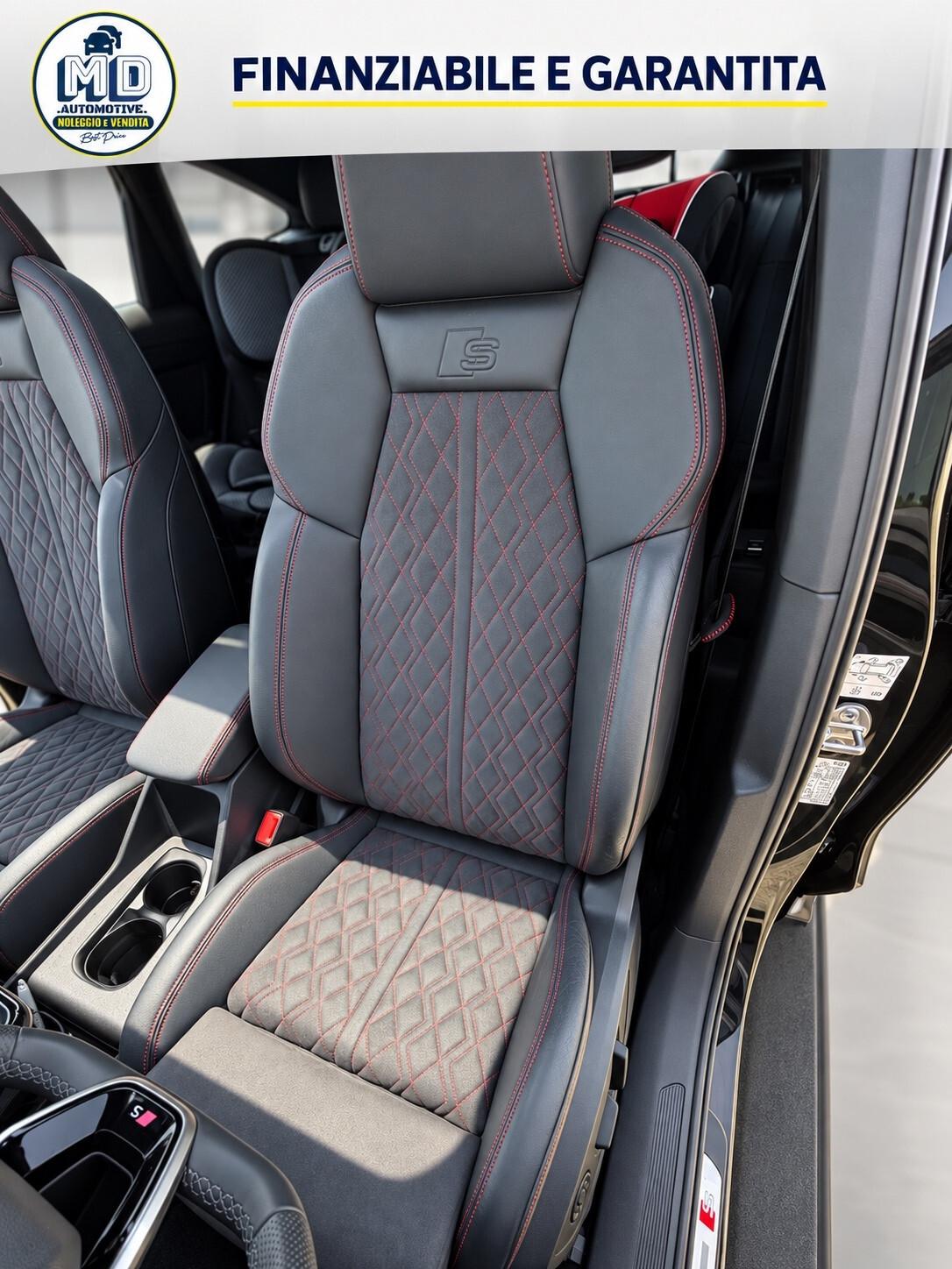 Audi Q4 SPB 50 e-tron quattro S line edition
