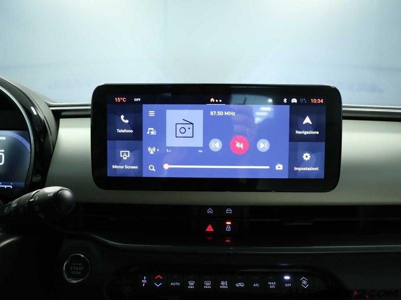 FIAT 600 600 Hybrid 110 CV DCT MHEV La Prima II - OFFERTA VALIDA: FINO AD ESAURIMENTO SCORTE!