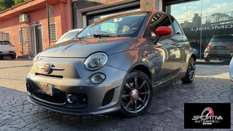 FIAT 500 500 1.2 S ALLESTIMENTO ABARTH