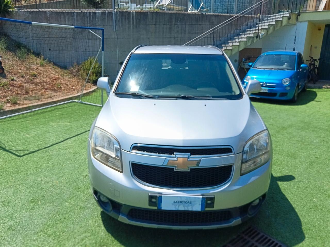 Chevrolet Orlando 2.0 Diesel 130CV LT