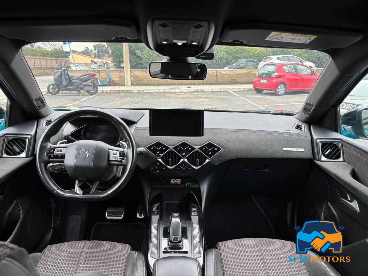 DS DS3 Crossback 1.2 puretech Performance Line+ 130cv auto