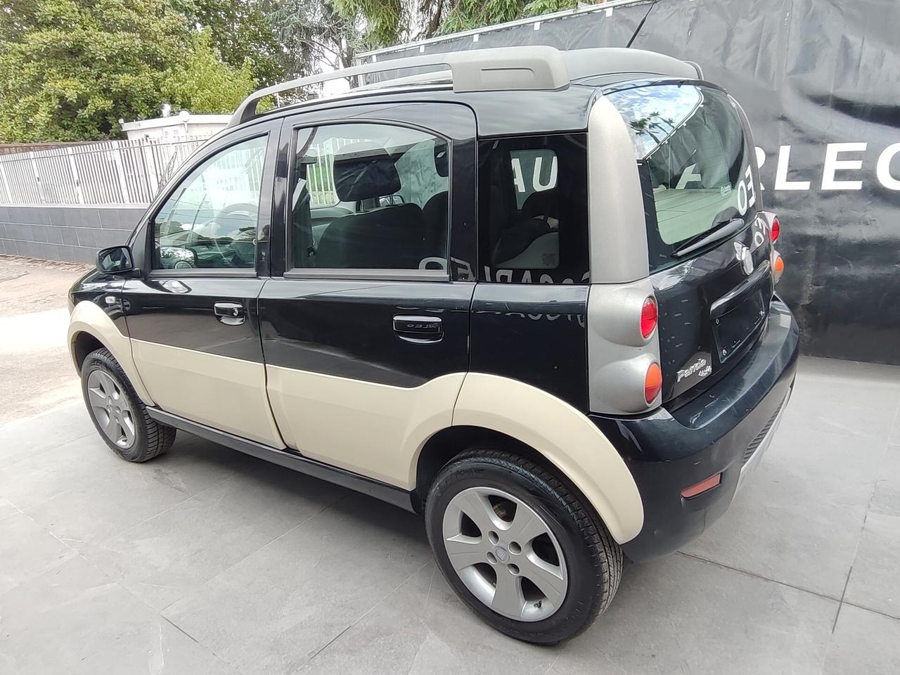 Fiat Panda 1.3 MJT 70cv 4x4 Cross
