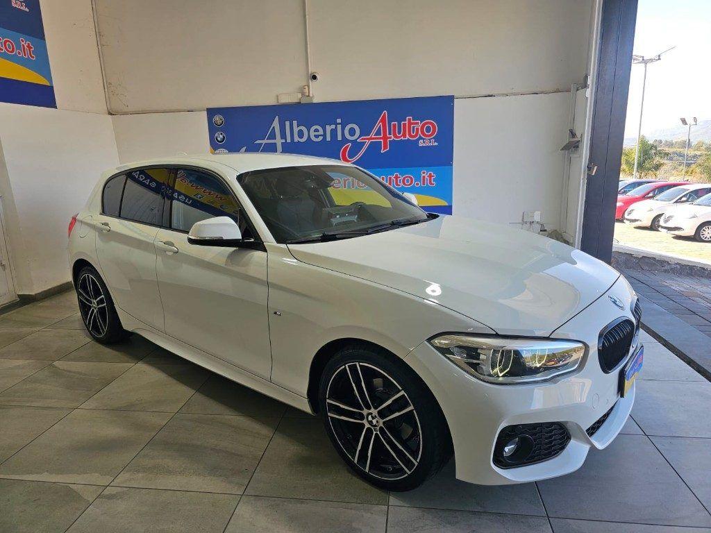 BMW 116 d 5p. Msport