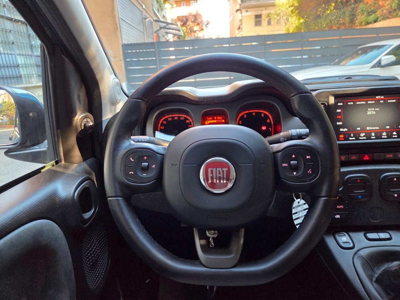 Fiat Panda 1.0 FireFly Hybrid Cross 70cv - STORICO UFFICIALE FIAT