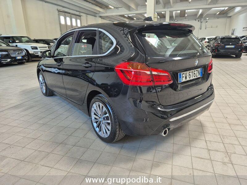 BMW Serie 2 Active Tourer Serie 2 F45 2018 Active Tourer 216d Active Tourer Luxury