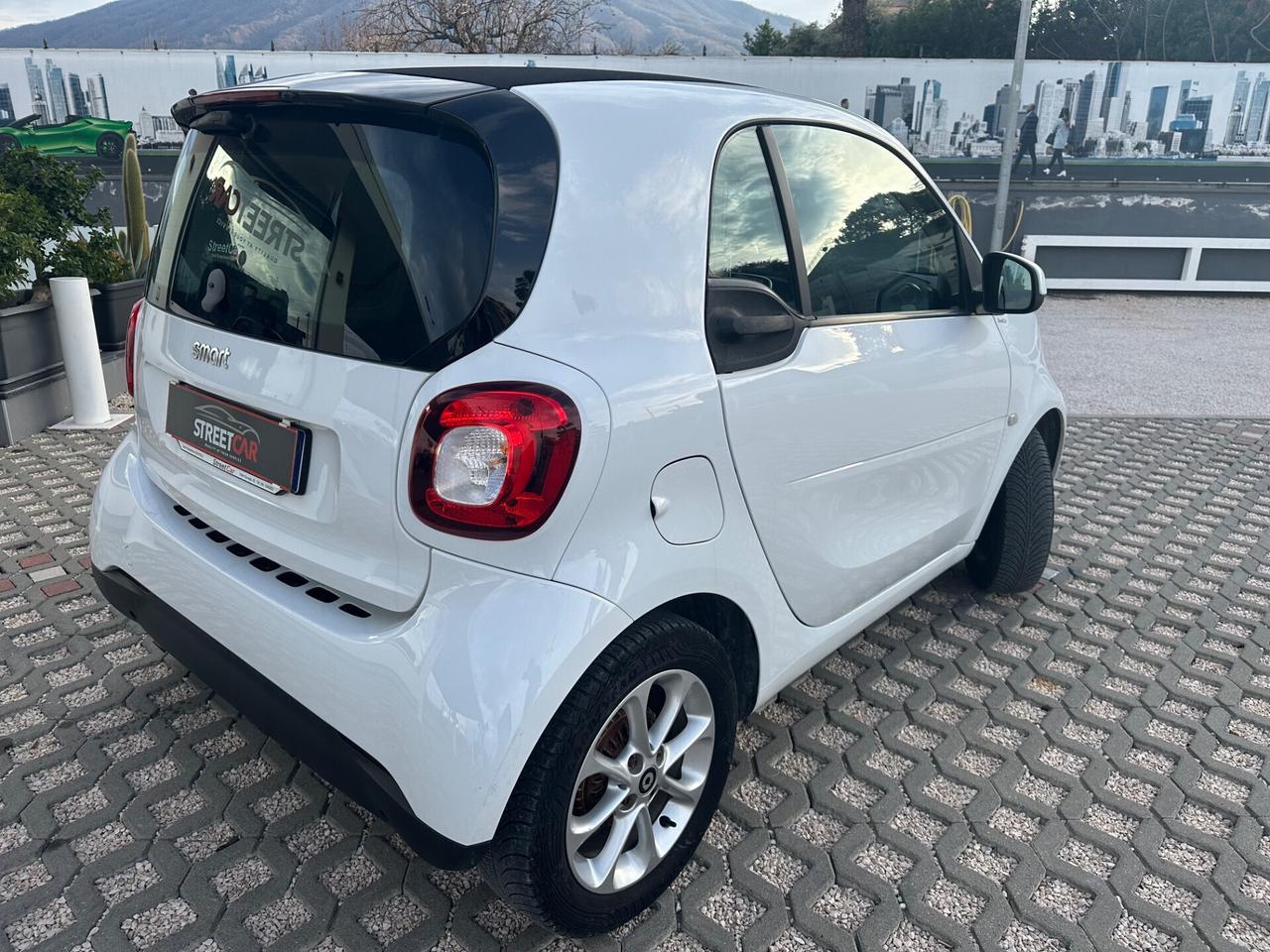 Smart ForTwo 70 1.0 Passion