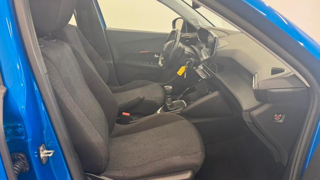 PEUGEOT 2008 BlueHDi 110 Cv. Active Pack