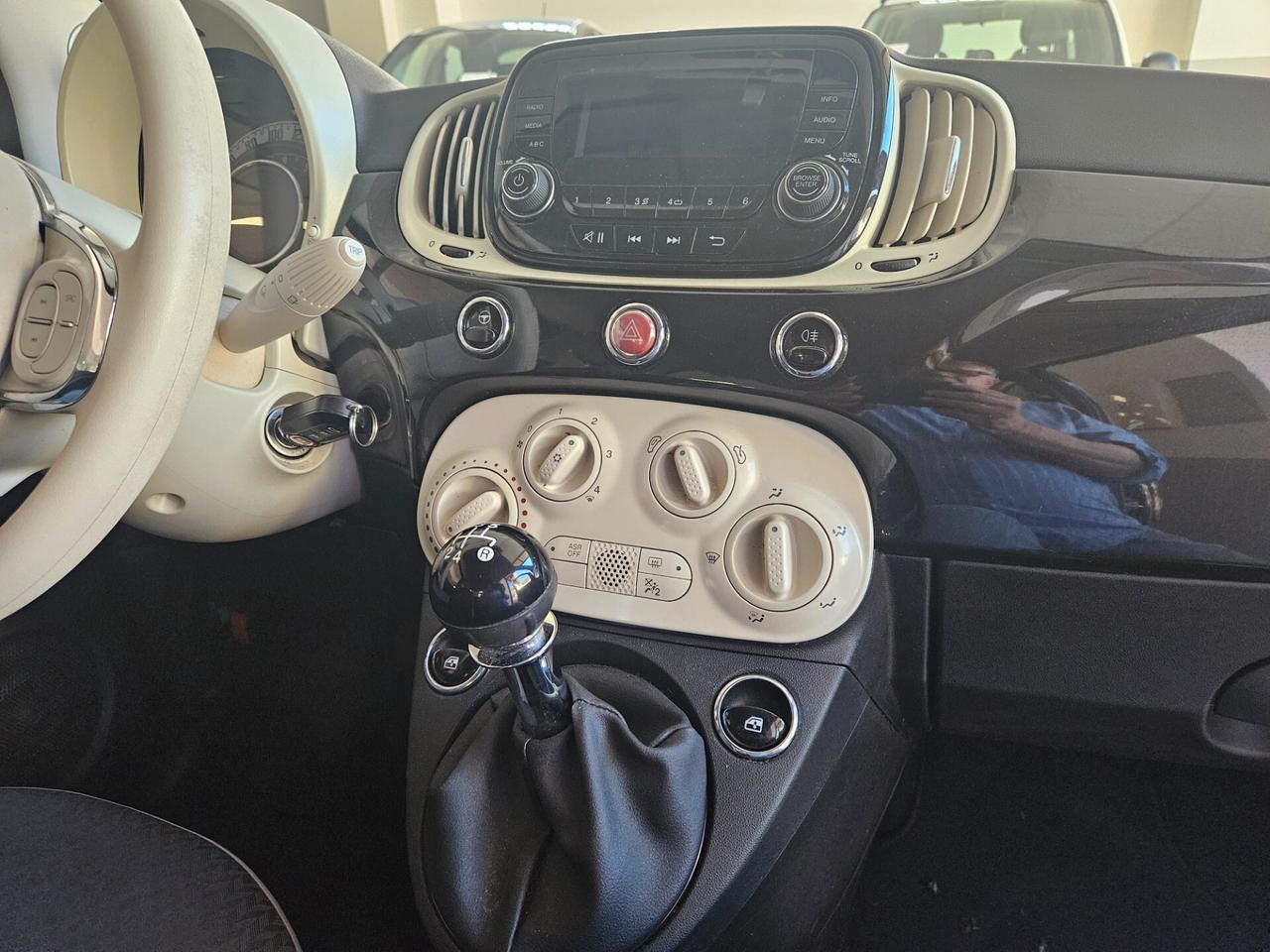 Fiat 500 1.2 Pop