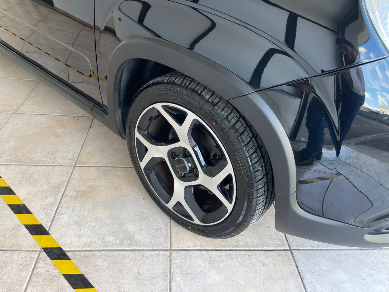 Fiat Panda Sport 1.0 Hybrid-NO VINCOLO DI FINANZIAMENTO