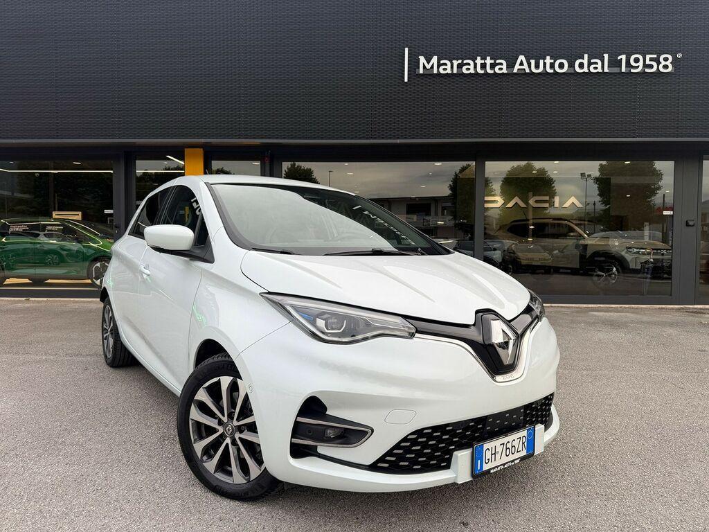 Renault Zoe Intens R135