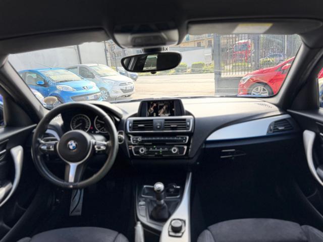 BMW 116 d 5p. Msport TENUTA MANIACALMENTE