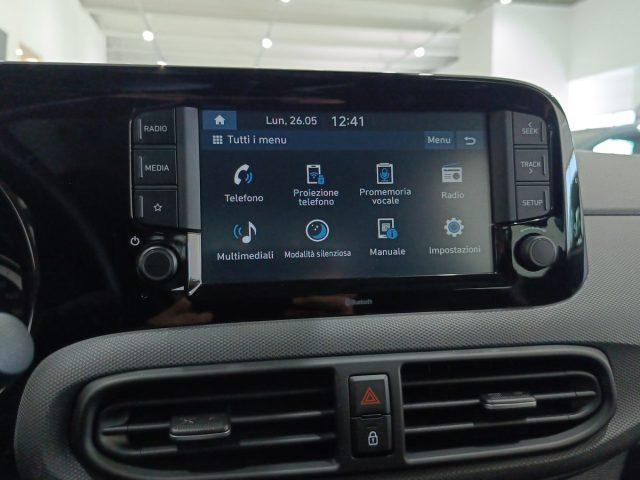 HYUNDAI i10 1.0 MPI Tech