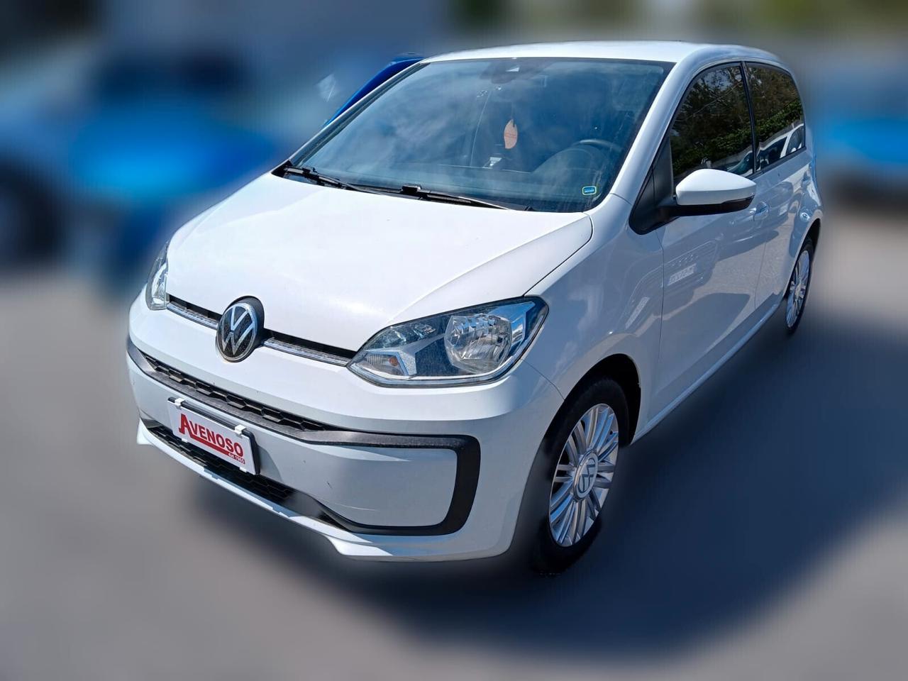 Volkswagen up! 1.0 5p. eco move up! BlueMotion Technology