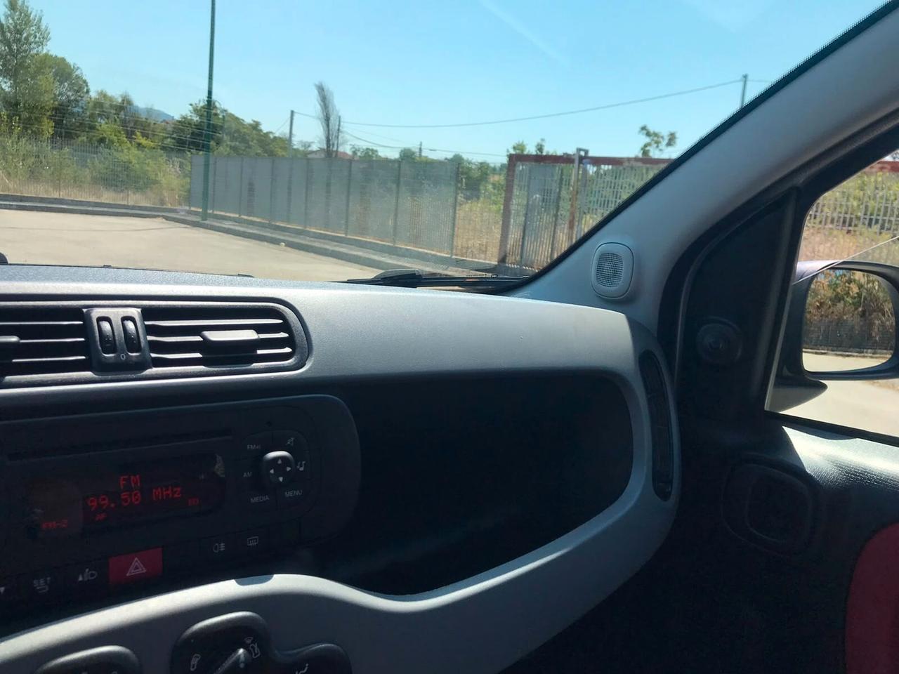 Fiat Panda 1.2 benzina 69 cv Pop