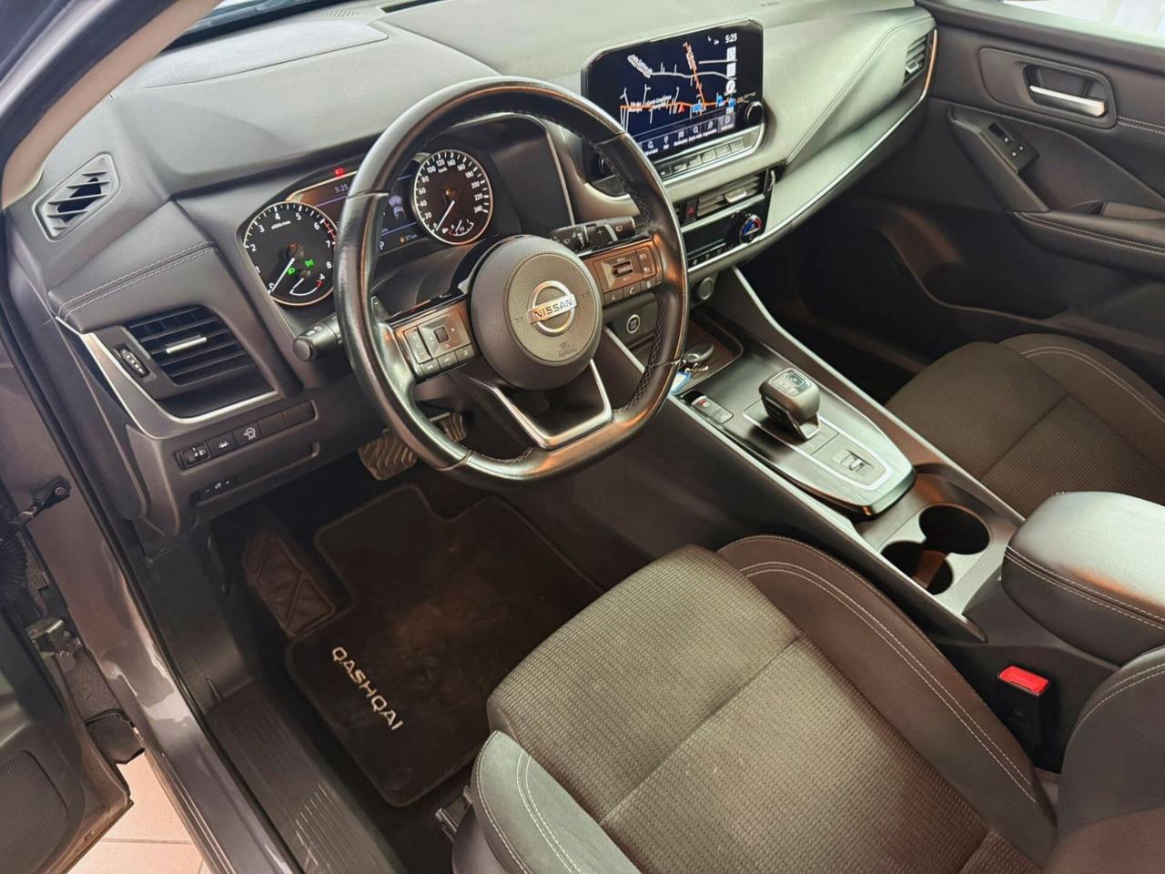 Nissan Qashqai MHEV 158 CV Xtronic Business