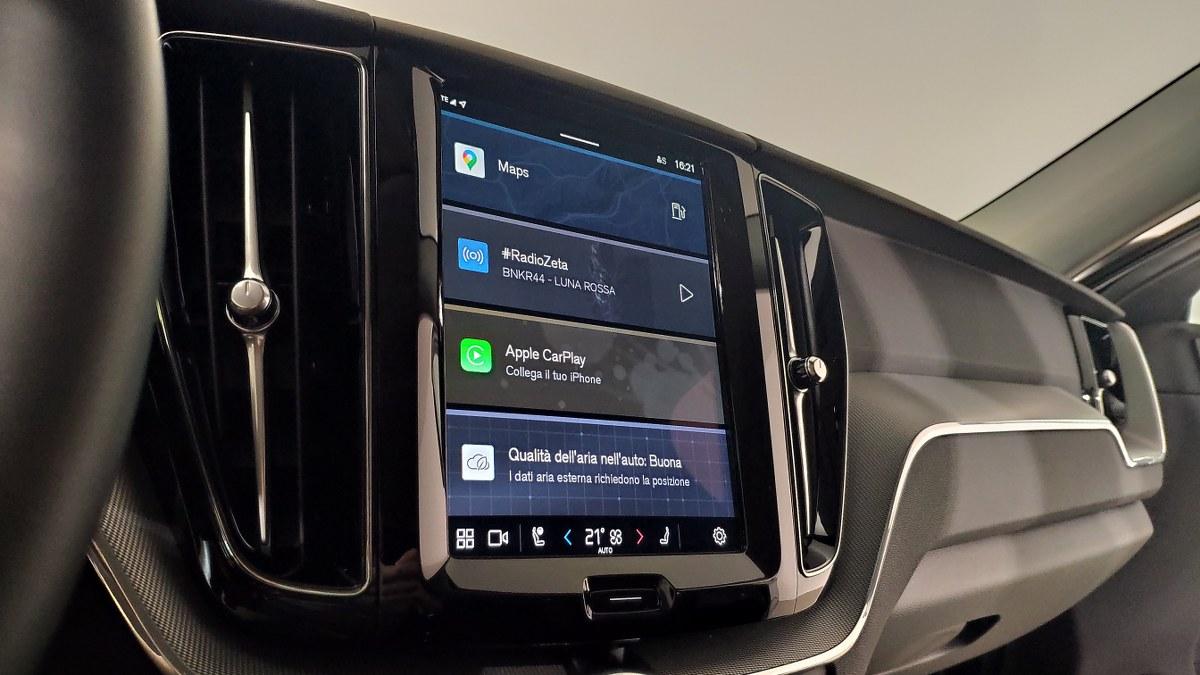 VOLVO Xc60 B4 Mild Hybrid Automatico Plus Dark