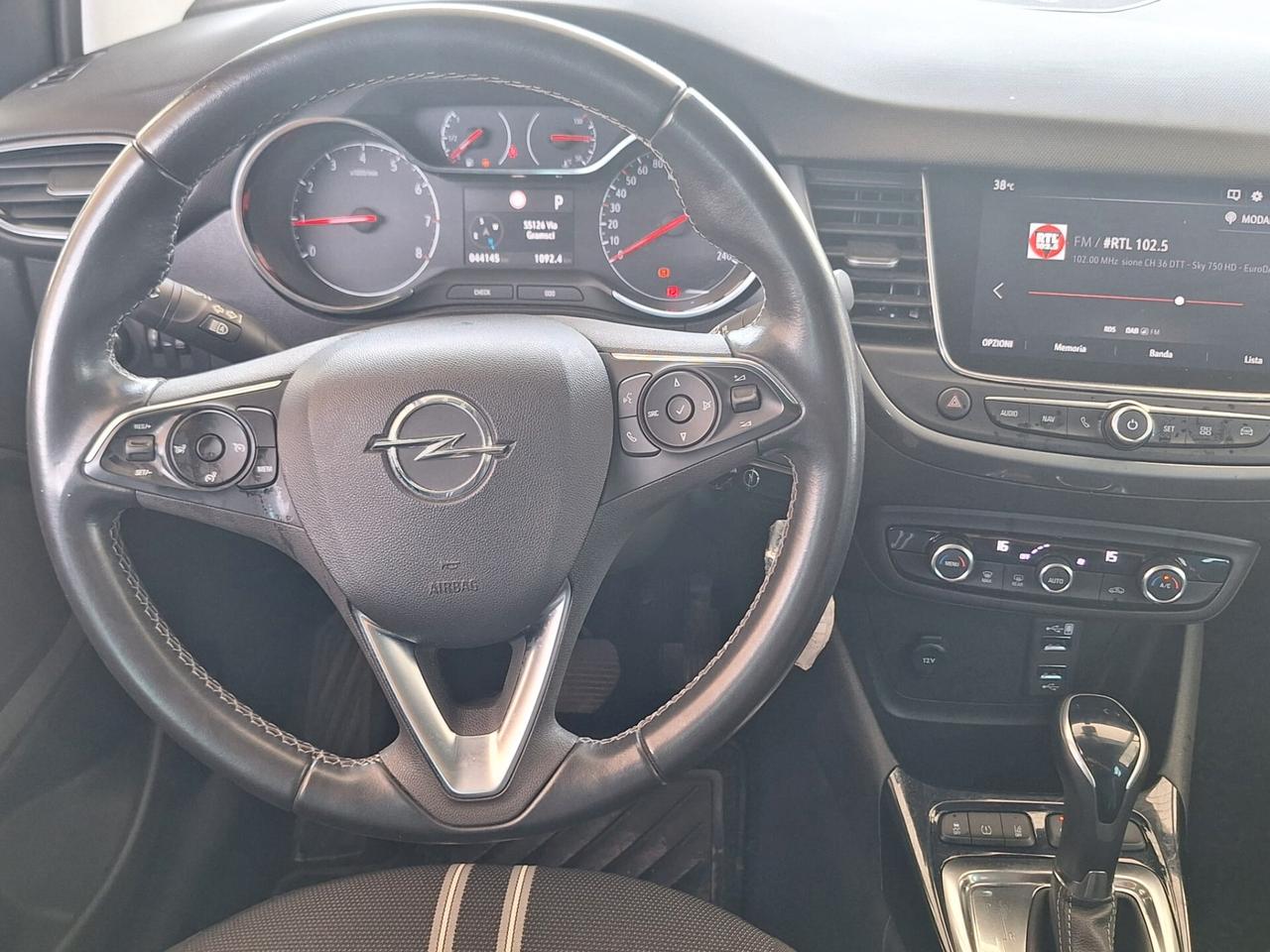 Opel Crossland 1.2 Turbo 12V 130 CV aut. Start&Stop Ultimate