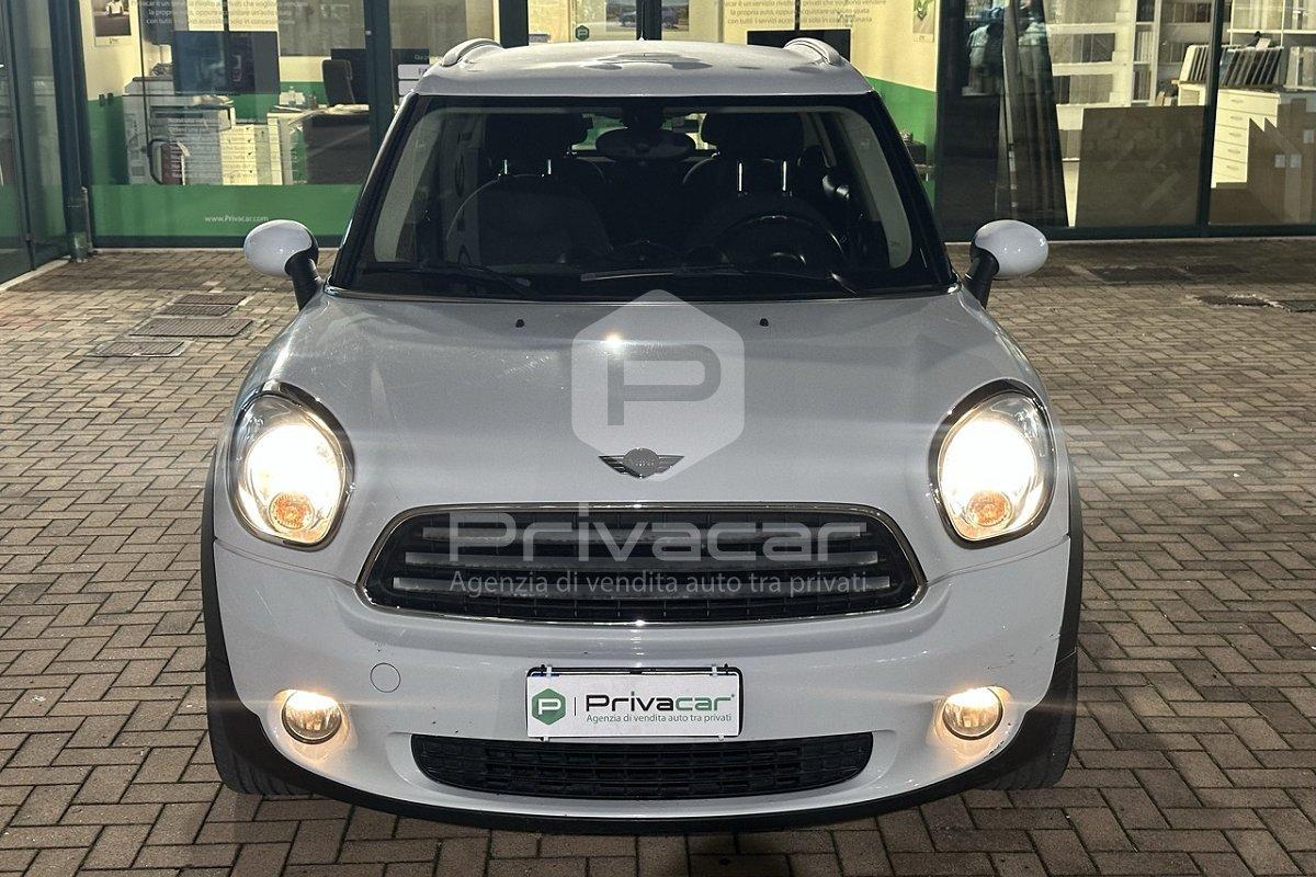 MINI Mini 1.6 Cooper D Business Countryman