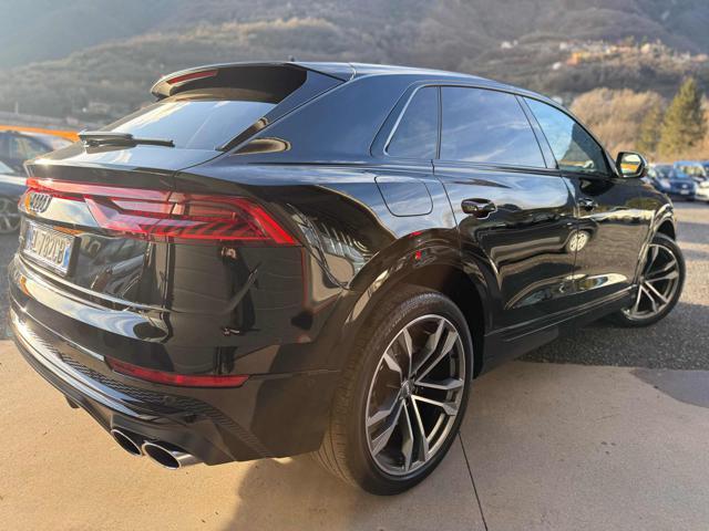 AUDI SQ8 TDI quattro tiptronic IVAESPOSTA