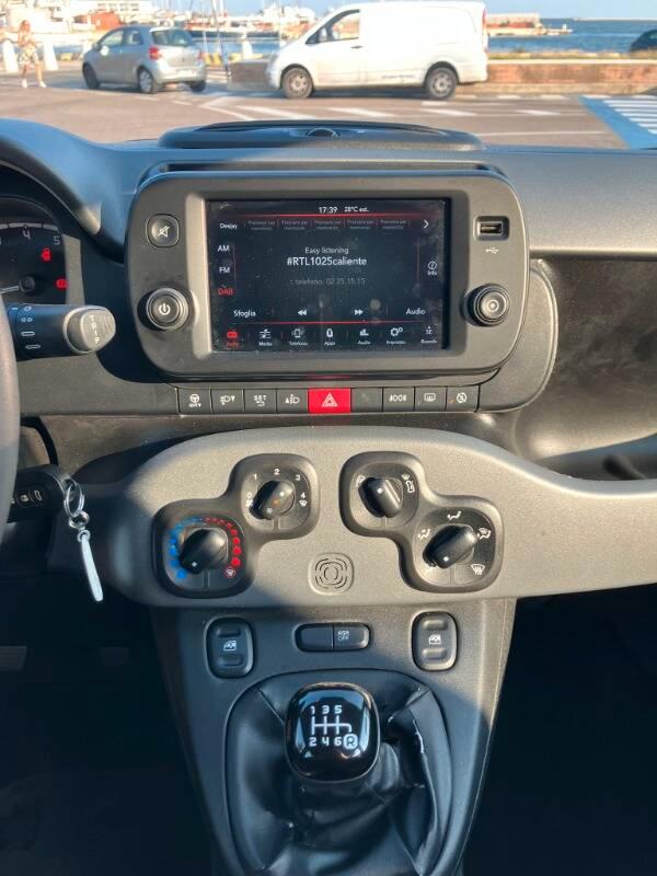 Fiat Panda III 1.0 firefly hybrid City Life s&s 70cv 5p.ti