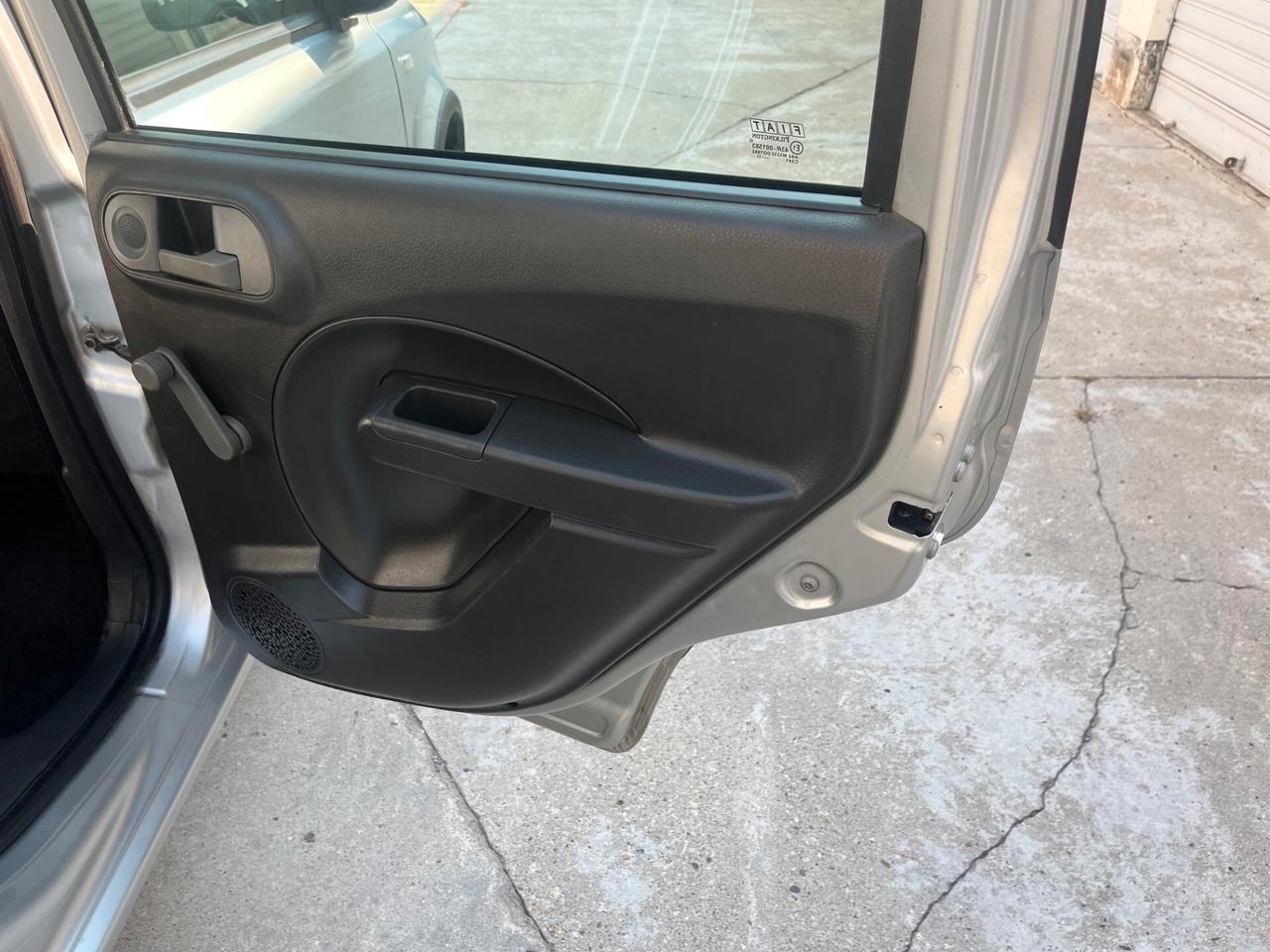 Fiat Panda 1.3 MJT 16V DPF 4x4 Climbing ELD