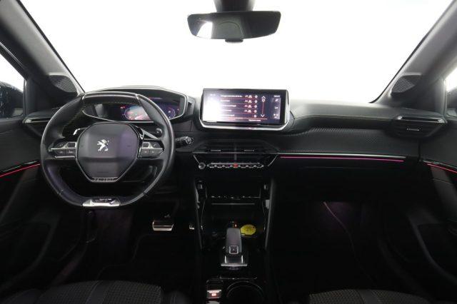 PEUGEOT 208 208 PureTech 130 Stop&Start EAT8 5 porte GT Line